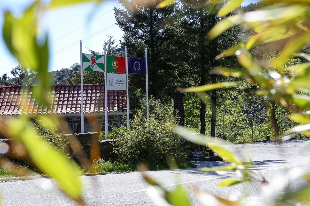 Pousada Sao Goncalo Anciães Exterior foto